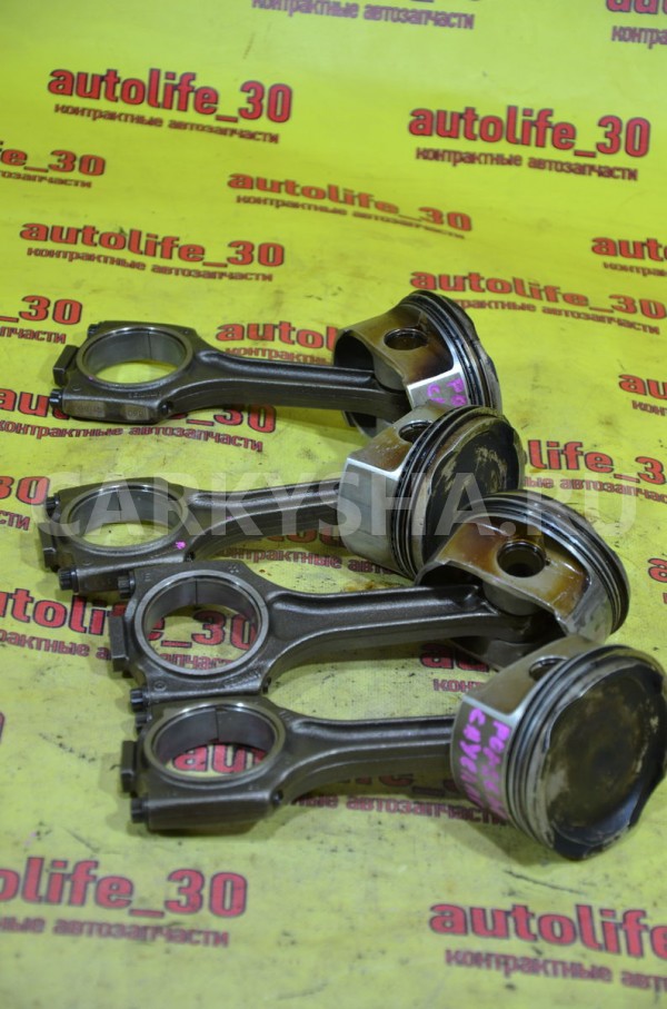 Шатун Porsche Cayenne 