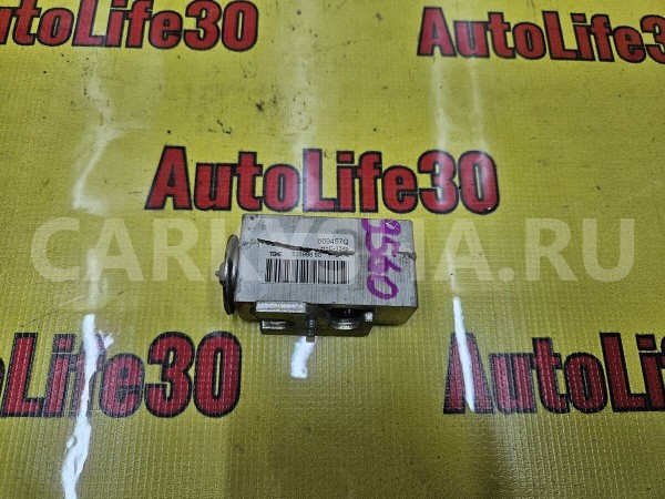 Клапан кондиционера Renault Duster 