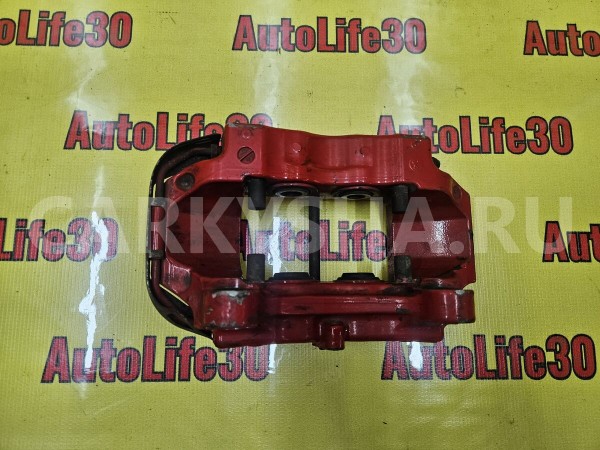 Суппорт тормозной задний левый Porsche Cayenne 