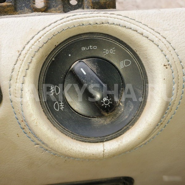 Переключатель света фар Porsche Cayenne 