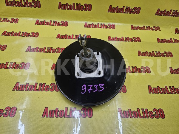 Вакуумник тормозной Renault Duster 