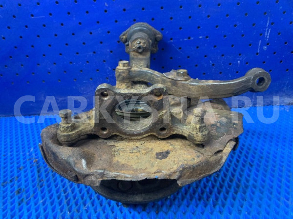 Поворотный кулак передний левый Toyota 4runner 2 Toyota 4runner оригинальный номер 4351135100