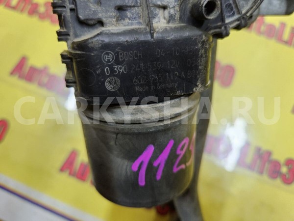 Трапеция дворников голая SEAT Ibiza 