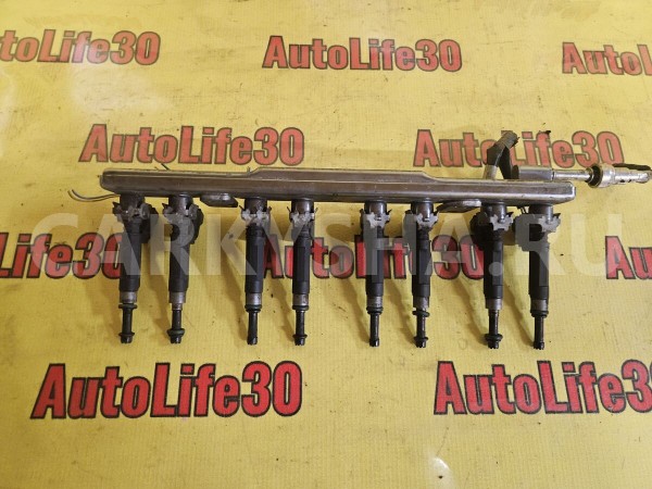 Рейка топливная (рампа) Nissan Juke 