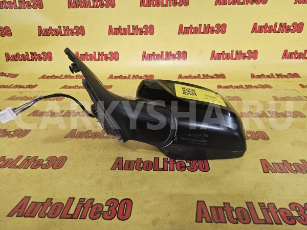 Зеркало левое электрическое Subaru Forester 