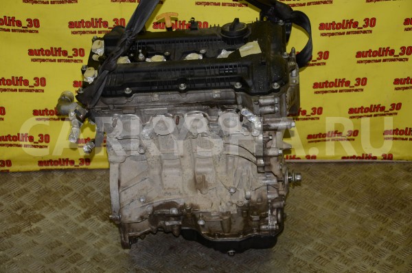 Двигатель Kia Cerato 