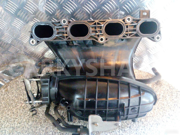 Коллектор впускной для Nissan X-Trail (T31) 2007-2 Nissan X-Trail оригинальный номер 14001JG30A