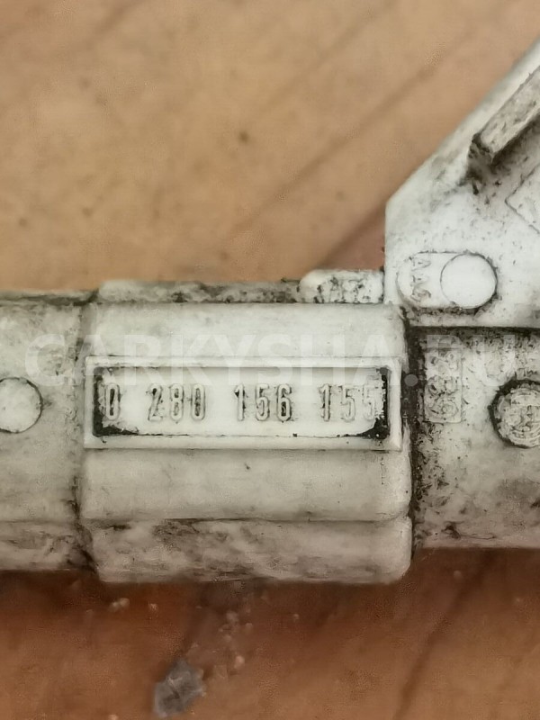 Форсунка инжекторная электрическая Mazda 6 