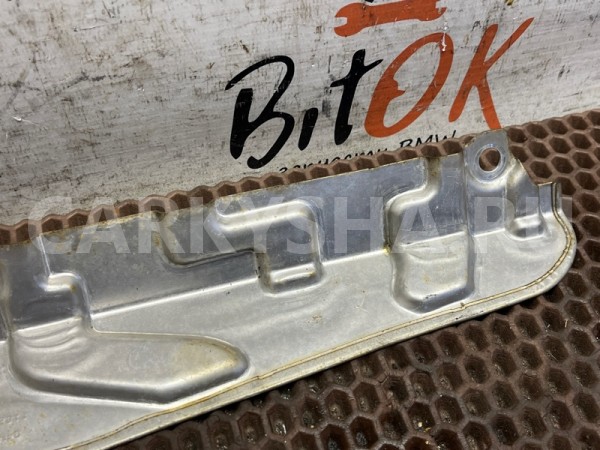 Термоэкран турбины BMW X3 