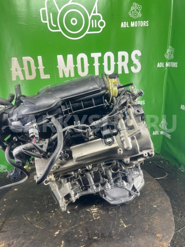 Двигатель Toyota Highlander 2 2014-2017 190000P090 2GR-FE Toyota Highlander 