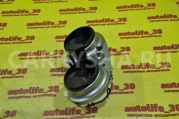 Панель приборов Nissan Qashqai 