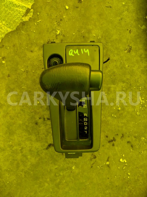 Селектор акпп Nissan Bluebird 