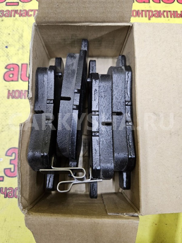 Колодки тормозные Honda Odyssey 