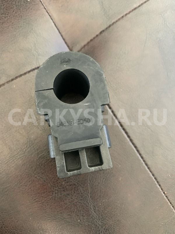 Втулка переднего стабилизатора Nissan Qashqai J10 Nissan Qashqai оригинальный номер ST54613ED001