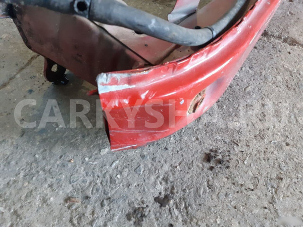 Усилитель переднего бампера volvo S40 2 Вольво С40 Volvo S40 оригинальный номер 31353949