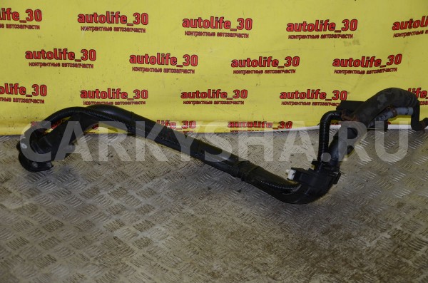 Горловина топливного бака Kia Soul 