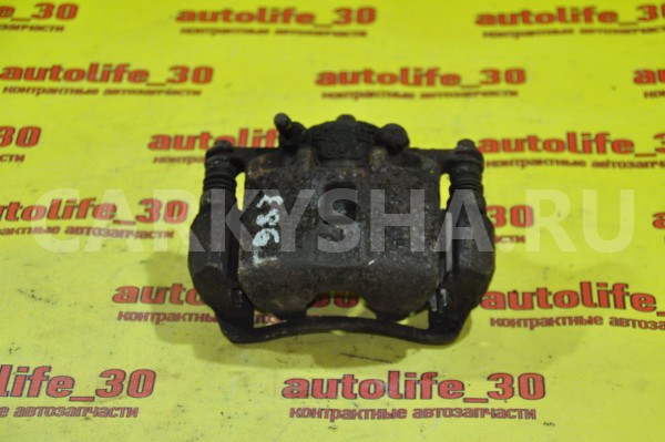 Суппорт тормозной передний правый Honda Civic 