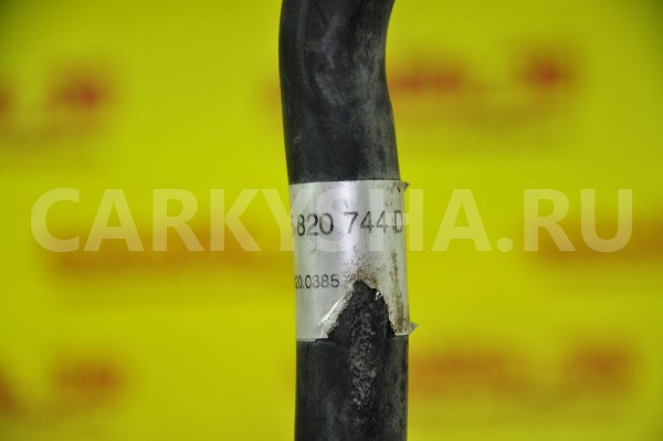 Трубка кондиционера Porsche Cayenne 