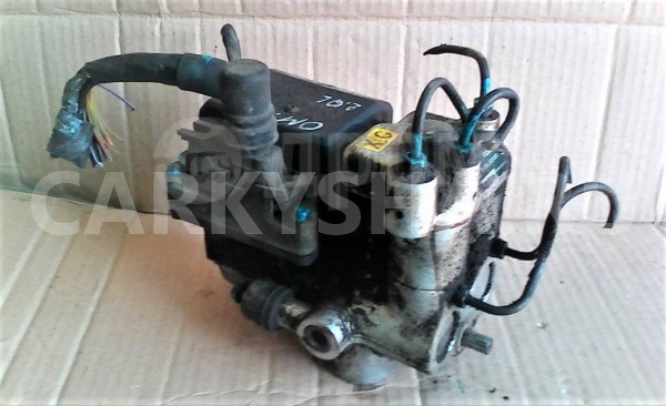 Насос ABS - Opel Omega B Седан оригинальный номер 0265203001 , 0265203001XC