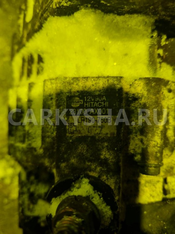 Генератор Nissan Cube 