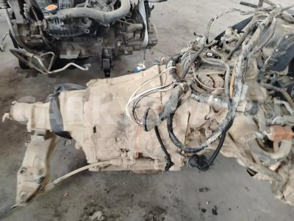 Акпп Subaru Forester оригинальный номер 31000AJ670