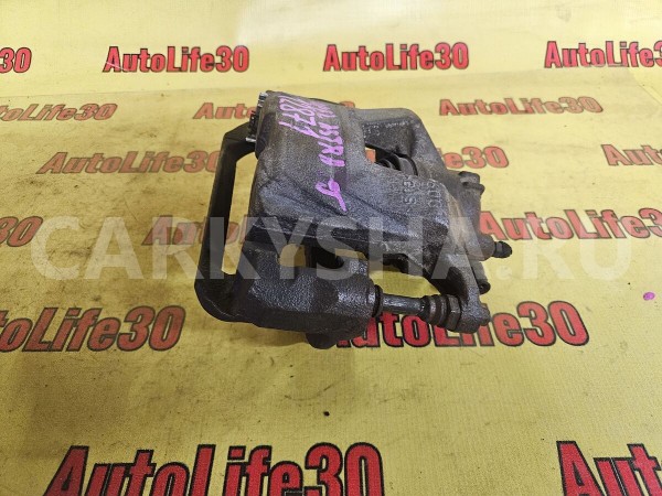 Суппорт тормозной передний левый Opel Astra 