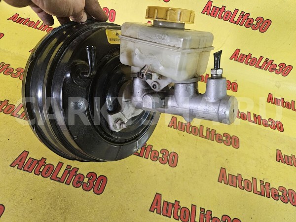 Цилиндр тормозной главный Subaru Forester 