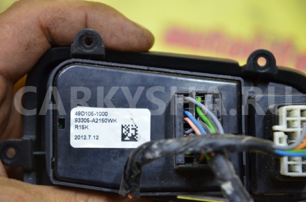 Блок кнопок Kia Cee'd 