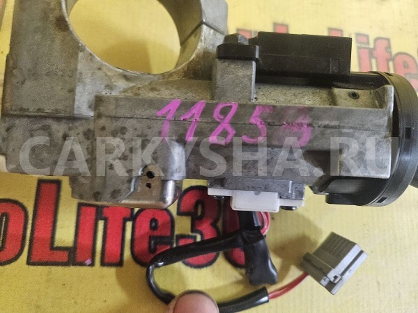 Замок зажигания со вставками (к-кт) Nissan Juke 