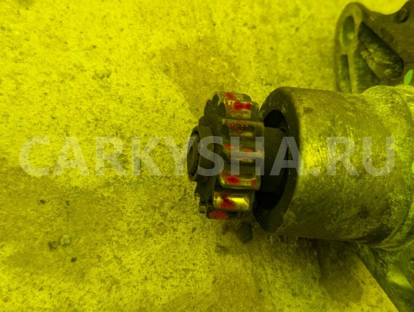 Стартер Toyota Ist 