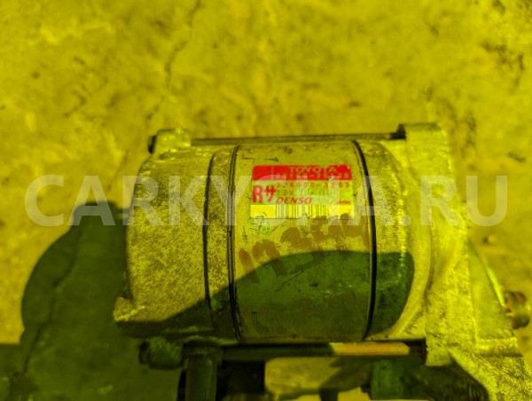 Стартер Toyota HiAce 