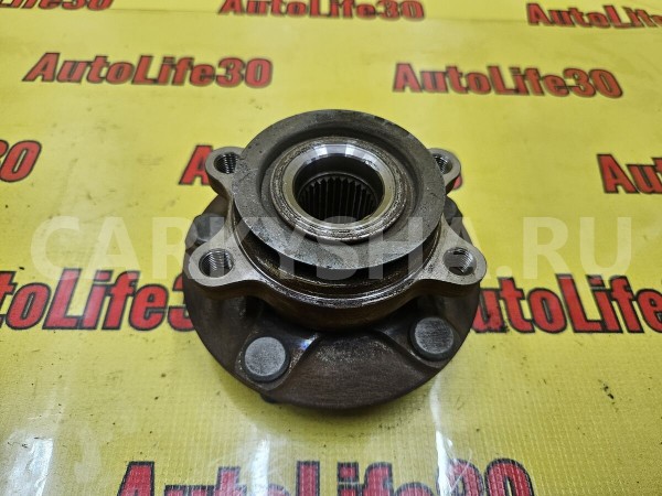 Ступица передняя Renault Koleos 