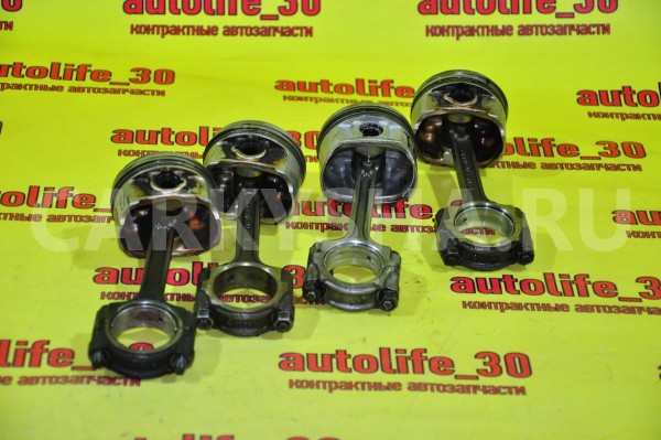 Поршень с шатуном Chevrolet Aveo 