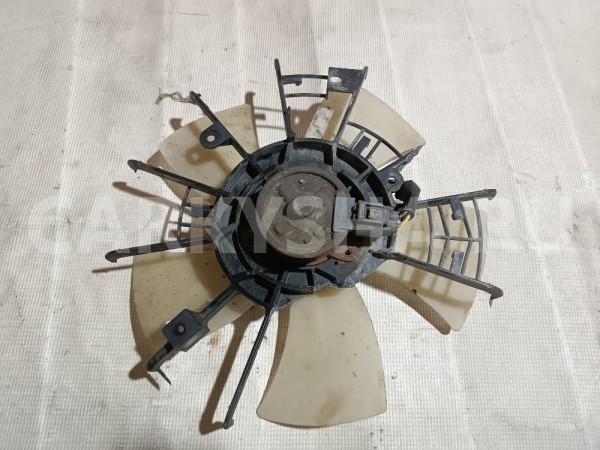 Вентилятор охлаждения Mazda 6 