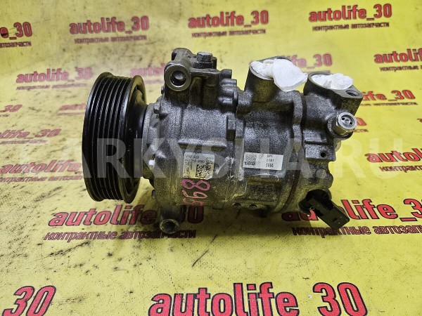 Компрессор кондиционера Audi 200 