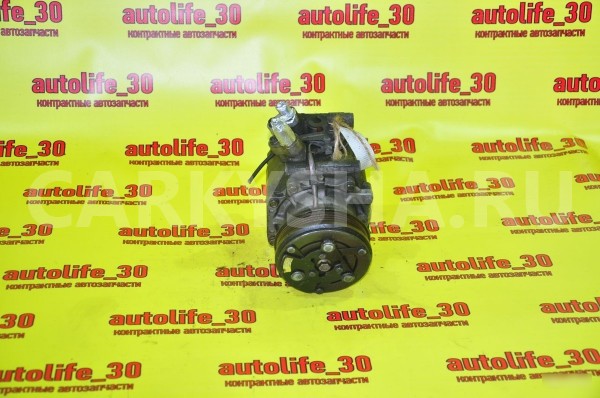 Компрессор кондиционера Honda Civic 