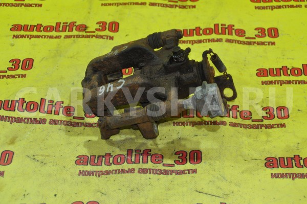 Суппорт тормозной задний левый Chevrolet Cruze 