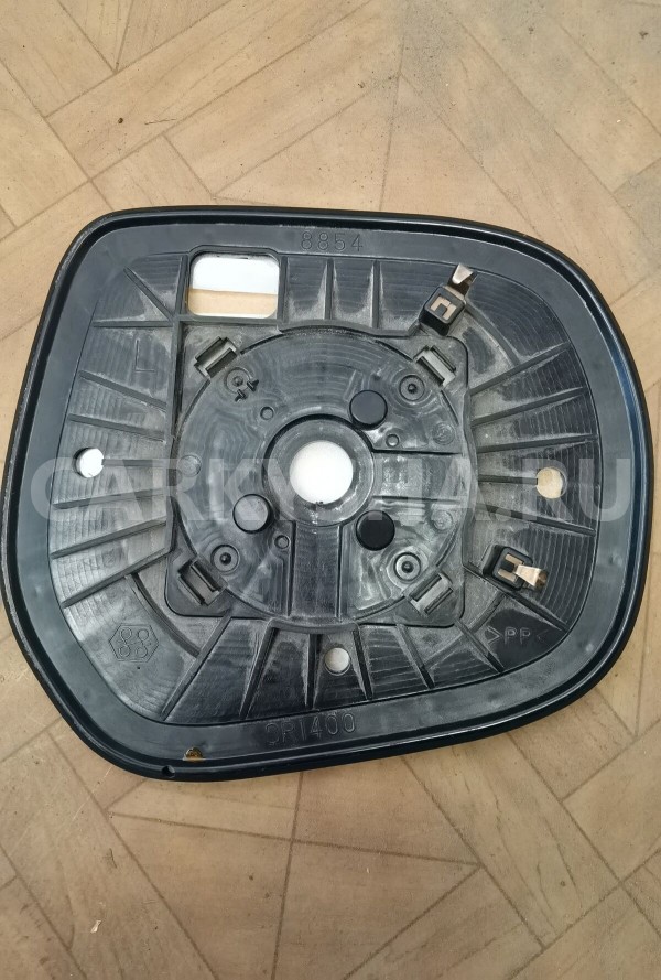 Зеркало заднего вида Toyota Land Cruiser 