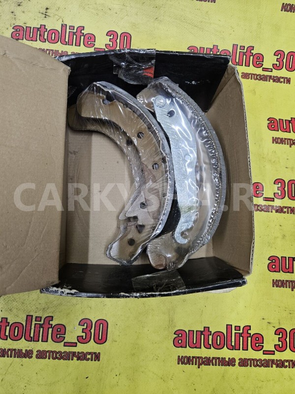 Колодки тормозные Opel Astra 