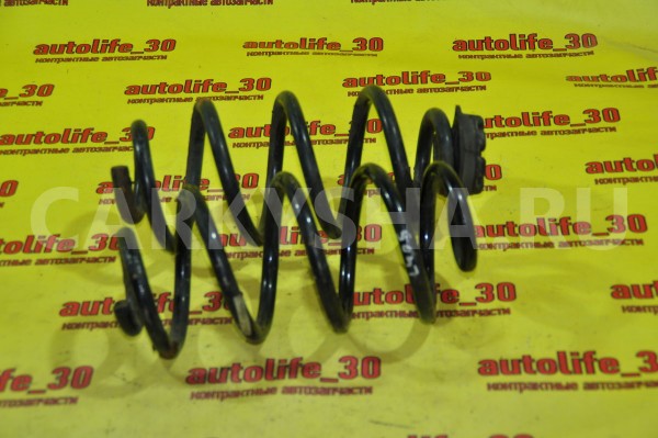 Пружина задняя Nissan Qashqai 