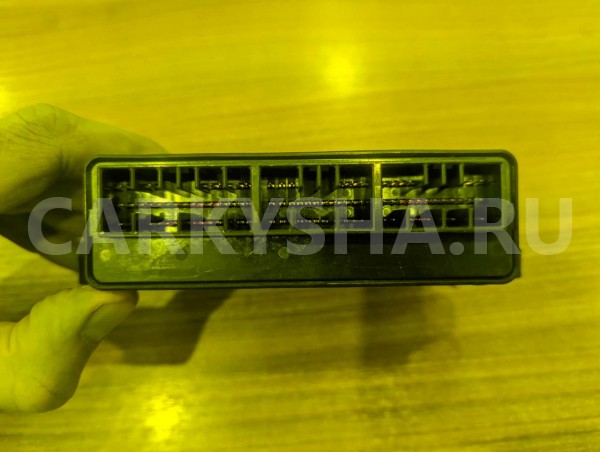 Блок efi Mitsubishi i 