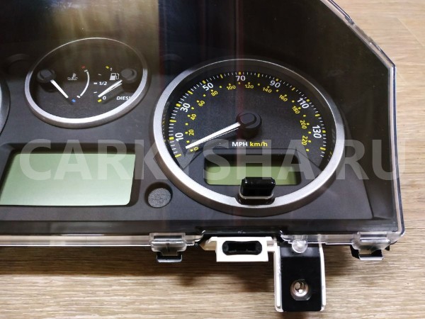 Комбинация приборов Land Rover Freelander 