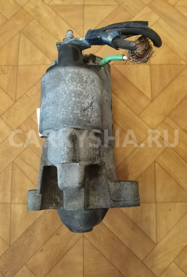 Стартер Peugeot 207 