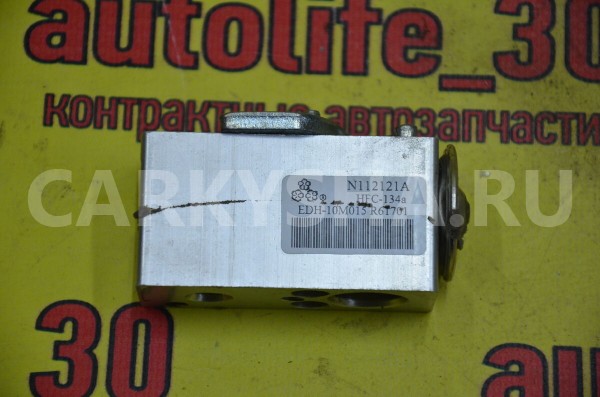 Клапан кондиционера Renault Sandero 