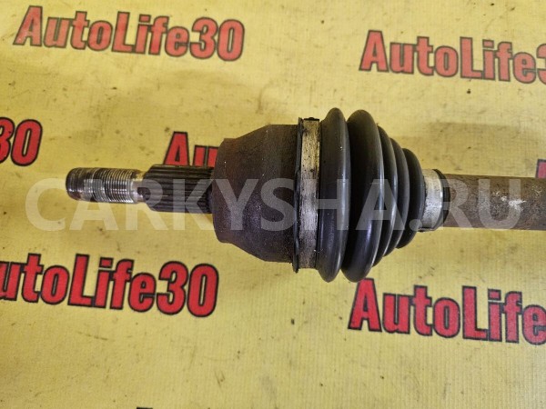 Полуось (привод в сборе) Ford Focus 