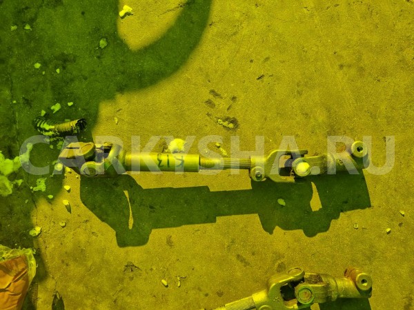 Рулевой карданчик Nissan March 