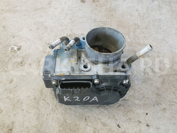 Заслонка дроссельная электрическая Honda Stream 