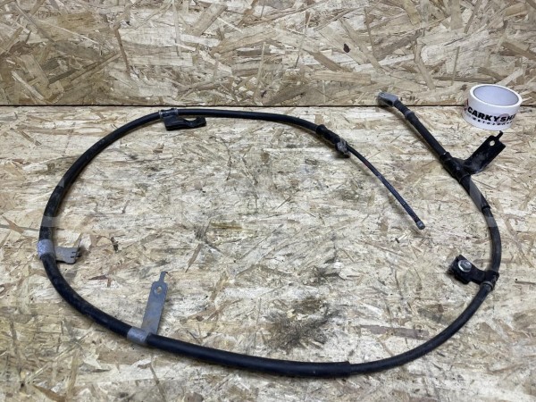 Трос стояночного тормоза левый Toyota Fortuner II – внедорожник 5 дв. оригинальный номер 46430-0K170