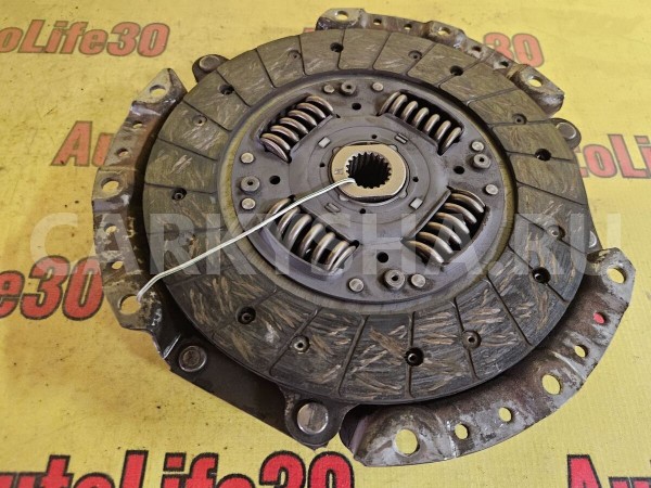 К-кт сцепления Kia Cee'd 