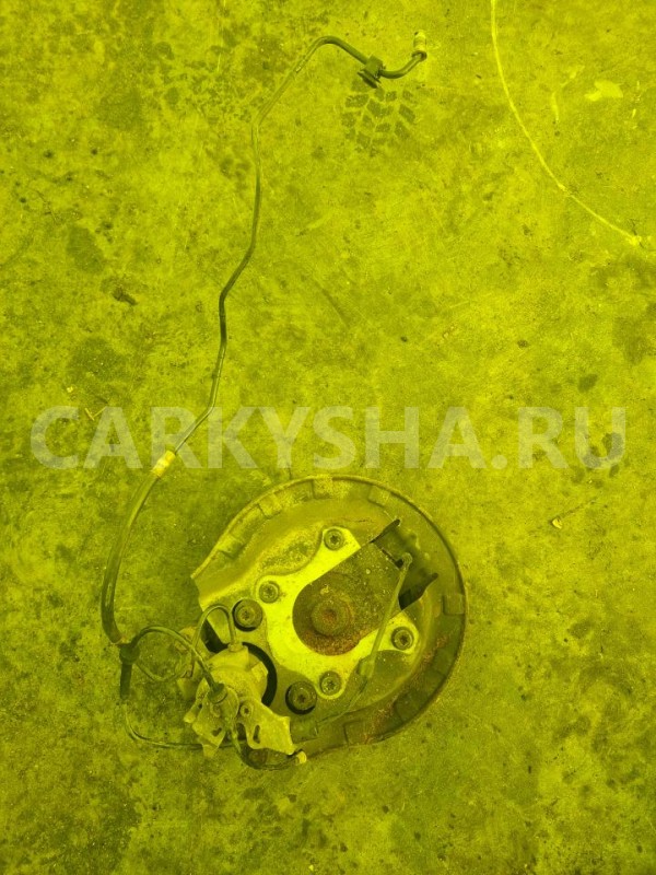 Ступица Peugeot 307 